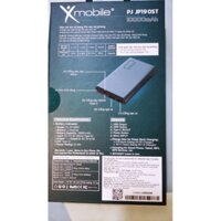 sạc dự phòng Xmobile