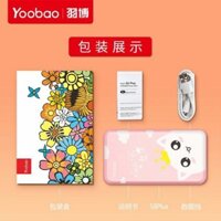 Sạc dự phòng YOOBAO 20000 mah