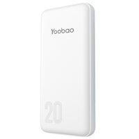 Sạc dự phòng Yoobao D20 20000mAh