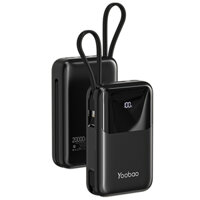 Sạc dự phòng Yoobao LQ20 20000mAh (Q18)