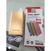 SẠC DỰ PHÒNG YOOBAO PL10 - dung lượng 10.000mAh
