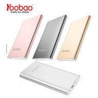 Sạc dự phòng yoobao PL5 5000mah/PL8 8000mah
