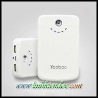 Sạc dự phòng Yoobao YB-642 cho tất cả các loại thiết bị di động - 11200mAh