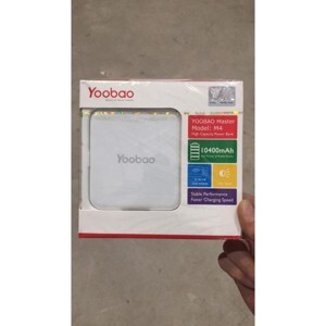 Sạc dự phòng Yoobao YB 6024 - 10.000mAh