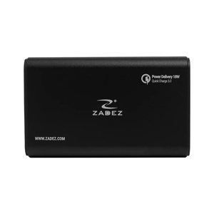 Sạc dự phòng Zadez CPM-16PD
