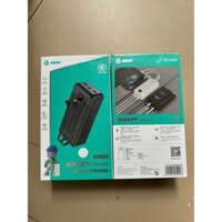 Sạc dự phòng ZEQI -X30S 30000MAH