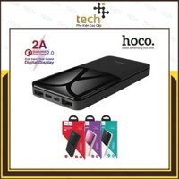 Sạc Dự Phòng 10000mah/20000mah/30000mah 2 Cổng Sạc In/Out Hoco J42 High power - Bảo Hành 12 Tháng