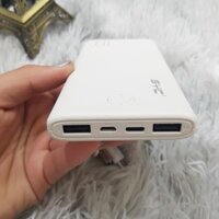 Sạc Dự Phòng,cục Sạc Dự Phòng 10.000 mAh SYC P312