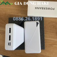 Sạc Dự Phòng,Pin Sạc Dự Phòng Dung Lượng Siêu Khủng 50000mah