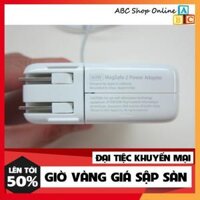 Sạc Dùng Cho Apple Macbook Pro safe 2 60W 2012 A1435 A1465 A1425 MD212 MD213 ME662 Chân chữ T 2012 -2015