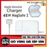 Sạc Dùng Cho Apple Macbook Safe 2 45W - 2012 A1435,A1465,A1436,A1466,MD223,MD224,MD231,MD232,MD592  chân chữ T , T-tip