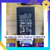 Sạc dùng cho DELL Inspiron 13 5000 5378 5379 5368 P69G - Hàng Nhập Khẩu New Seal