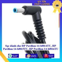 Sạc dùng cho HP Pavilion 14-bf014TU HP Pavilion 14-bf015TU HP Pavilion 14-bf016TU - Hàng Nhập Khẩu New Seal