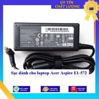Sạc dùng cho laptop Acer Aspire E1-572 - Hàng Nhập Khẩu New Seal