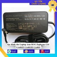 Sạc dùng cho Laptop Asus ROG Zephyrus G14 GA401II GA401IH GA401I - Hàng Nhập Khẩu New Seal