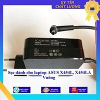 Sạc dùng cho laptop ASUS X454L X454LA Vuông - Hàng Nhập Khẩu New Seal