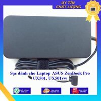 Sạc dùng cho Laptop ASUS ZenBook Pro UX501 UX501vw - Hàng Nhập Khẩu New Seal