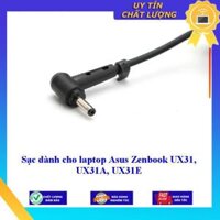 Sạc dùng cho laptop Asus Zenbook UX31 UX31A UX31E - Hàng Nhập Khẩu New Seal