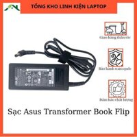 Sạc Dùng Cho Laptop Asus Transformer Book Flip TP500 TP500L TP500LA TP550LA TP500LA-AS53T TP500LA New Zin 100%