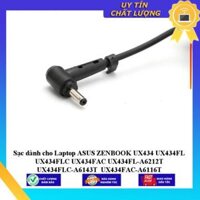 Sạc dùng cho Laptop ASUS ZENBOOK UX434 UX434FL UX434FLC UX434FAC UX434FL-A6212T UX434FLC-A6143T UX434FAC-A6116T UX434FA - Hàng Nhập Khẩu New Seal