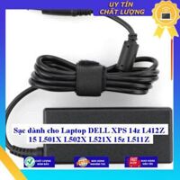 Sạc dùng cho Laptop DELL XPS 14z L412Z 15 L501X L502X L521X 15z L511Z - Hàng Nhập Khẩu New Seal