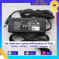 Sạc dùng cho Laptop Dell Inspiron 15 3542 N3542 N3542A N3542B - Hàng Nhập Khẩu New Seal