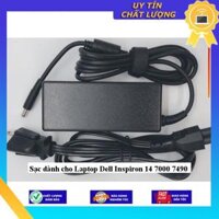 Sạc dùng cho Laptop Dell Inspiron 14 7000 7490 - Hàng Nhập Khẩu New Seal