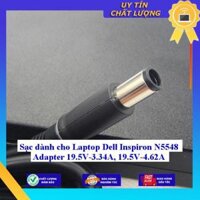 Sạc dùng cho Laptop Dell Inspiron N5548 Adapter 19.5V-3.34A 19.5V-4.62A - Hàng Nhập Khẩu New Seal