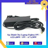 Sạc dùng cho Laptop Fujitsu 19V - 4.22A 80W 19V - 4.7A 90W - Hàng Nhập Khẩu New Seal