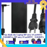 Sạc dùng cho Laptop HP envy 15-as104TU Y4G00PA HP envy 15-as105TU -Y4G01PA - Hàng Nhập Khẩu New Seal