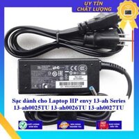 Sạc dùng cho Laptop HP envy 13-ah Series 13-ah0025TU 13-ah0026TU 13-ah0027TU - Hàng Nhập Khẩu New Seal