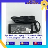 Sạc dùng cho Laptop HP Probook 4540S 4545S Adapter 18.5V-3.5A19V-4.74A - Hàng Nhập Khẩu New Seal