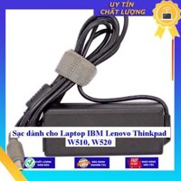 Sạc dùng cho Laptop IBM Lenovo Thinkpad W510 W520 - Hàng Nhập Khẩu New Seal