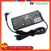 Sạc dùng cho laptop Lenovo, Toshiba đầu nhỏ 20V - 3.25A 65W 4.0mm*1.7mm. Bảo hành 6 tháng