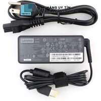 Sạc dùng cho laptop Lenovo ThinkPad IdeaPad YoGa 65W 20V 3.25A chân vuông USB bảo hành 12 tháng | LAPACC