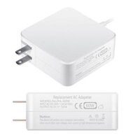 Sạc Dùng Cho Laptop Macbook 60W MagSafe1 A1181, A1184, A1185, A1278, A1280, A1330, A1342, A1344  chân chữ L