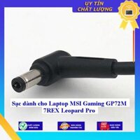 Sạc dùng cho Laptop MSI Gaming GP72M 7REX Leopard Pro - Hàng Nhập Khẩu New Seal