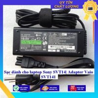 Sạc dùng cho laptop Sony SVT14 Adapter Vaio SVT141 - Hàng Nhập Khẩu New Seal