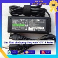 Sạc dùng cho laptop Sony vaio VPC-S Series - Hàng Nhập Khẩu New Seal