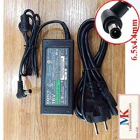 Sạc dùng cho Laptop Sony Vaio 16v-4a chân 6.5×4.4mm (65w)