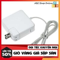 Sạc Dùng Cho Macbook 60W - Đời 2010 A1181, A1184, A1185, A1278, A1280, A1330, A1342, A1344  Chân Chữ L