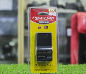 Sạc dùng cho máy ảnh Sony Pisen F550