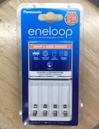 Sạc Eneloop BQ-CC55E