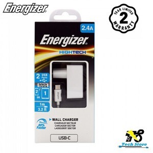 Sạc Energizer ACW2BEUHC23 - 2.4A