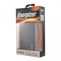 Sạc Energizer Chiến Binh 10.000mAh - Lithium Polymer - UE10022/10053... (tùy chọn)