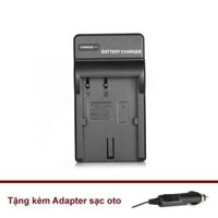 Sạc for Canon BP-511a (Sạc thay thế) dùng cho máy ảnh Canon 5D EOS 5D, 50D, 40D, 30D, 20D, 10D, D60, D30, Pro90 IS, Pro1, G1, G2, G3, G5 and G6 Series