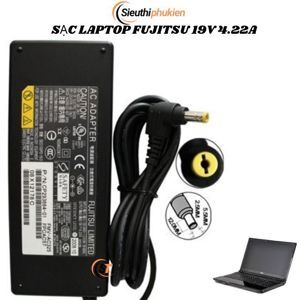 Sạc Fujitsu 19V-4.22A