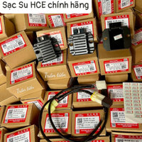 Sạc HCE Suzuki GD - Yamaha Chính Hãng có Logo