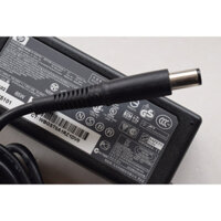 Sạc HP 65W Laptop Charger AC Power Adapter 18.5V 3.5A 608425-001 609939-001 chân kim to