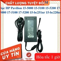 Sạc HP Pavilion 15-5000 15-5100 15-5200 17-5000 17-5100 17-5200 15-bc251nr 15-bc220nr - Sạc HP 19.5V - 7.7A - 150w